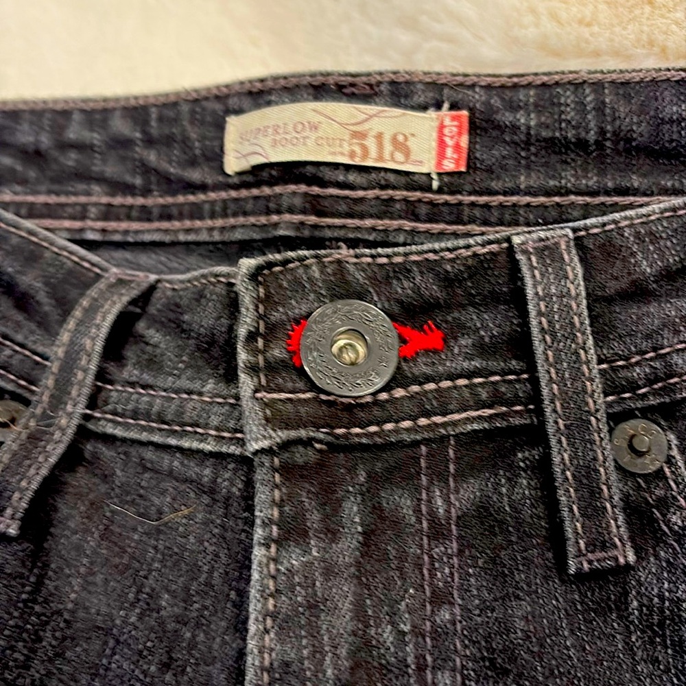 Levi’s jeans
